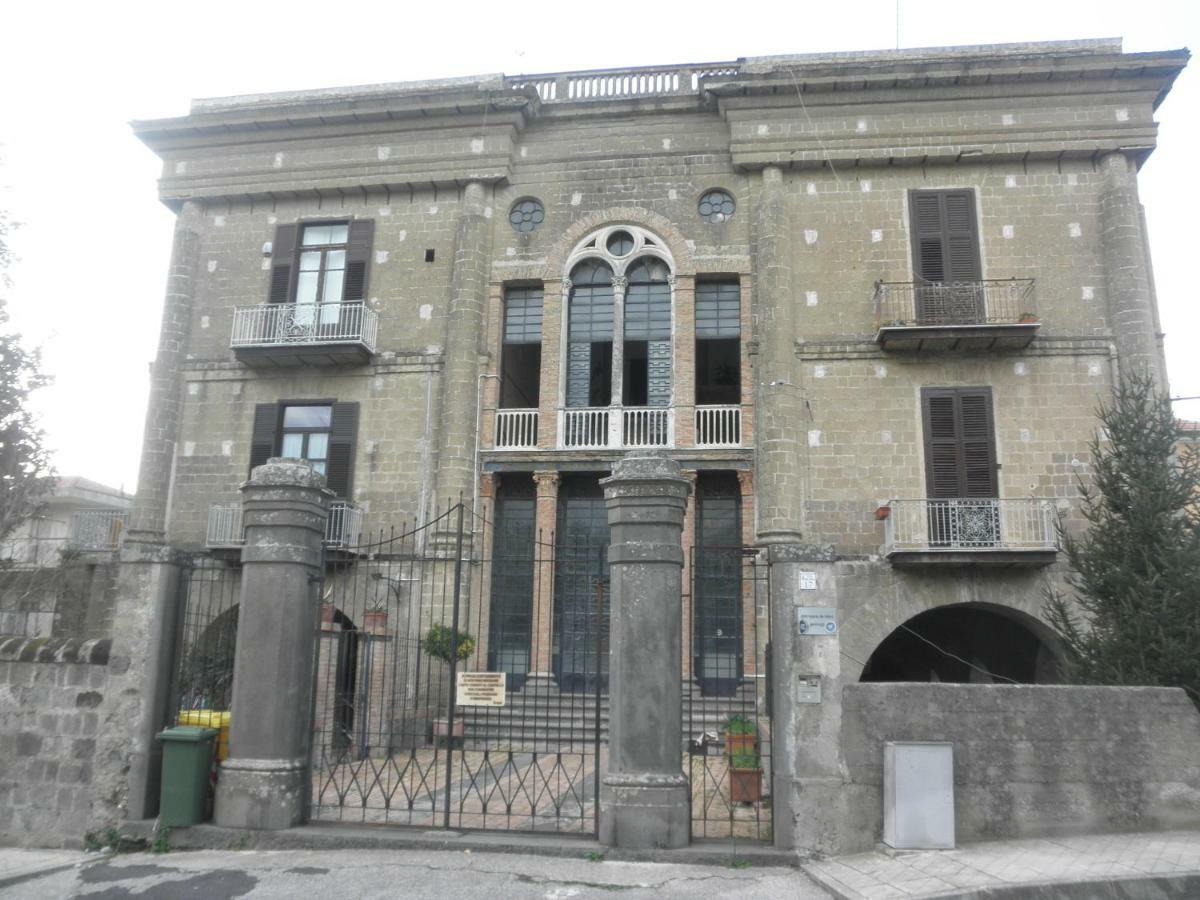 Casa De Falco Fisciano Exterior photo